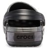 Sandale de plajă Crocs Classic Clog Camuflaj negru 205579-0DY