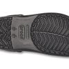 Sandale de plajă Crocs Classic Clog Camuflaj negru 205579-0DY