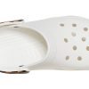Sandale de plajă Crocs Classic Clog imprimeu leopard Alb 206638-1D1 Sandale de plajă Crocs Classic Clog imprimeu leopard Alb 206638-1D1