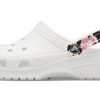 Sandale de plajă Crocs Classic Clog Tie Dye Unisex 206638-1DK Sandale de plajă Crocs Classic Clog Tie Dye Unisex 206638-1DK