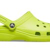 Sandale de plajă Crocs Classic Clog „Verde” 10001-3TX