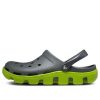 Sandale de plajă Crocs Classic Clog „Verde închis” 11991-0A1