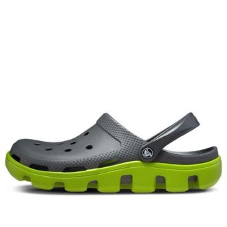 Sandale de plajă Crocs Classic Clog „Verde închis” 11991-0A1