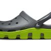 Sandale de plajă Crocs Classic Clog „Verde închis” 11991-0A1