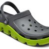 Sandale de plajă Crocs Classic Clog „Verde închis” 11991-0A1