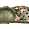 Sandale de plajă Crocs Classic Clog Verde Roz 205579-3S9 Sandale de plajă Crocs Classic Clog Verde Roz 205579-3S9