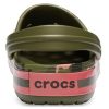 Sandale de plajă Crocs Classic Clog Verde Roz 205579-3S9 Sandale de plajă Crocs Classic Clog Verde Roz 205579-3S9