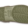 Sandale de plajă Crocs Classic Clog Verde Roz 205579-3S9 Sandale de plajă Crocs Classic Clog Verde Roz 205579-3S9