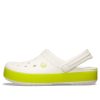 Sandale de plajă Crocs Crocband Galben 205894-74H