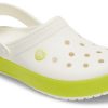 Sandale de plajă Crocs Crocband Galben 205894-74H