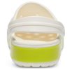 Sandale de plajă Crocs Crocband Galben 205894-74H