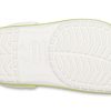 Sandale de plajă Crocs Crocband Galben 205894-74H