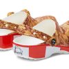 Sandale de plajă Crocs KFC x Crocs Classic Clog Crossover unisex multicolore 206842-90H