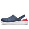 Sandale de plajă Crocs LiteRide Shoe Unisex Albastru Roșu 204592-4CC