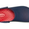 Sandale de plajă Crocs LiteRide Shoe Unisex Albastru Roșu 204592-4CC