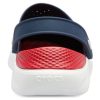 Sandale de plajă Crocs LiteRide Shoe Unisex Albastru Roșu 204592-4CC