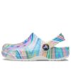 Sandale de plajă Crocs (PS) Classic Clog Multicolor 206818-928 Sandale de plajă Crocs (PS) Classic Clog Multicolor 206818-928