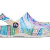 Sandale de plajă Crocs (PS) Classic Clog Multicolor 206818-928 Sandale de plajă Crocs (PS) Classic Clog Multicolor 206818-928