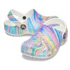 Sandale de plajă Crocs (PS) Classic Clog Multicolor 206818-928 Sandale de plajă Crocs (PS) Classic Clog Multicolor 206818-928