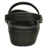 Sandale de plajă Crocs (WMNS) Karin Clog Pantof negru 202494-001