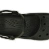 Sandale de plajă Crocs (WMNS) Karin Clog Pantof negru 202494-001