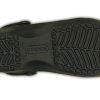 Sandale de plajă Crocs (WMNS) Karin Clog Pantof negru 202494-001