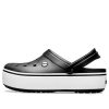 Sandale de plajă Crocs (WMNS) Negru Alb 205434-066 Sandale de plajă Crocs (WMNS) Negru Alb 205434-066
