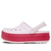 Sandale de plajă Crocs (WMNS) Purple Red 205434-6QB