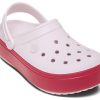 Sandale de plajă Crocs (WMNS) Purple Red 205434-6QB
