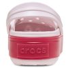 Sandale de plajă Crocs (WMNS) Purple Red 205434-6QB