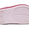 Sandale de plajă Crocs (WMNS) Purple Red 205434-6QB
