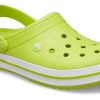 Sandale de plajă ușoare și confortabile Crocs (WMNS) Verde 11016-3T1