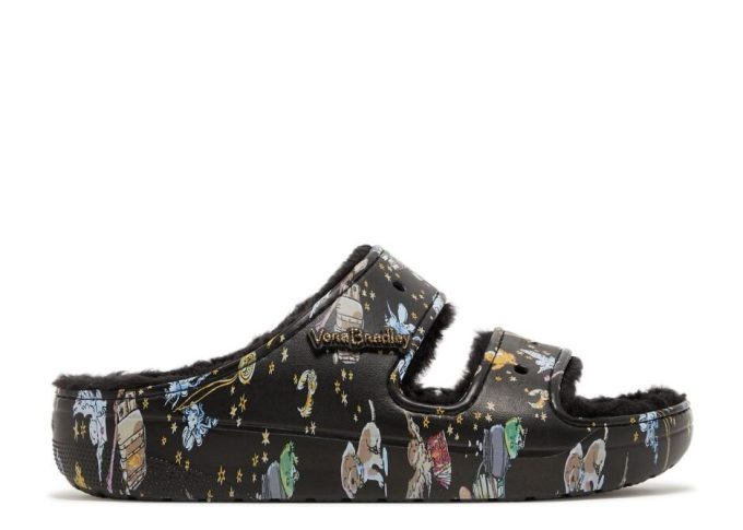 Sandale Harry Potter x Classic Cozzzy „Vera Bradley” Sandale Harry Potter x Classic Cozzzy „Vera Bradley”