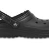 Sandale negre Crocs Stay Warm, rezistente la uzură, Cozy Sports, unisex 204563-060 Sandale negre Crocs Stay Warm, rezistente la uzură, Cozy Sports, unisex 204563-060