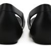 Sandale negre Crocs (WMNS) Serena Fashion Elegante 206106-001