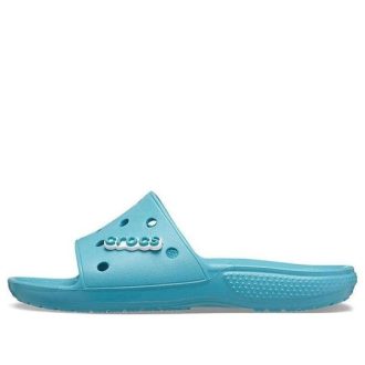 Sandale plate Crocs Classic Unisex Denim Blue 206121-4ST