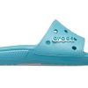 Sandale plate Crocs Classic Unisex Denim Blue 206121-4ST