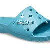 Sandale plate Crocs Classic Unisex Denim Blue 206121-4ST