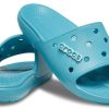 Sandale plate Crocs Classic Unisex Denim Blue 206121-4ST