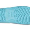 Sandale plate Crocs Classic Unisex Denim Blue 206121-4ST