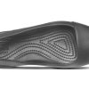 Sandale plate Crocs (WMNS) Sienna „Negru” 202811-001 Sandale plate Crocs (WMNS) Sienna „Negru” 202811-001