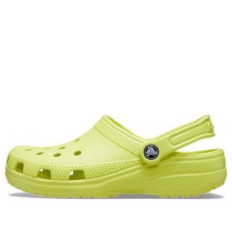 Sandale portocalii unisex Crocs Beach 10001-738
