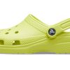 Sandale portocalii unisex Crocs Beach 10001-738