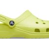 Sandale portocalii unisex Crocs Beach 10001-738