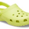 Sandale portocalii unisex Crocs Beach 10001-738