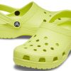 Sandale portocalii unisex Crocs Beach 10001-738