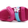 Sandale roșii Crocs Lightweight Cozy Sports Big Boys 205486-6X0 Sandale roșii Crocs Lightweight Cozy Sports Big Boys 205486-6X0