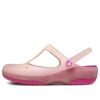 Sandale roșii Crocs (WMNS) Classic Clog Beach 11209-66E Sandale roșii Crocs (WMNS) Classic Clog Beach 11209-66E
