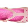 Sandale roșii Crocs (WMNS) Classic Clog Beach 11209-66E Sandale roșii Crocs (WMNS) Classic Clog Beach 11209-66E