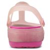Sandale roșii Crocs (WMNS) Classic Clog Beach 11209-66E Sandale roșii Crocs (WMNS) Classic Clog Beach 11209-66E